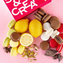 Load image into Gallery viewer, Macaron Best Seller Gift Box - La Marguerite
