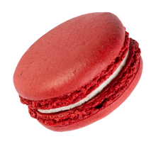 Load image into Gallery viewer, Macaron Red Velvet - La Marguerite
