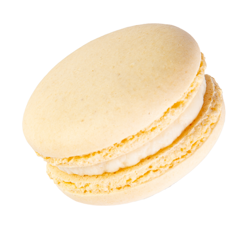 Vanilla Macaron - La Marguerite